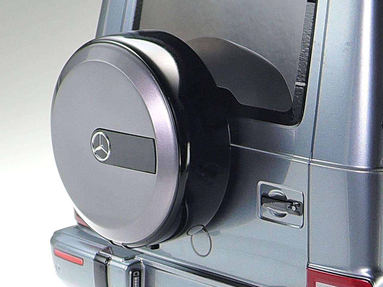 1/10 RC Mercedes-Benz G 500 Kit, CC-02 Chassis 1/10 RC Mercedes-Benz G 500 Kit, CC-02 Chassis