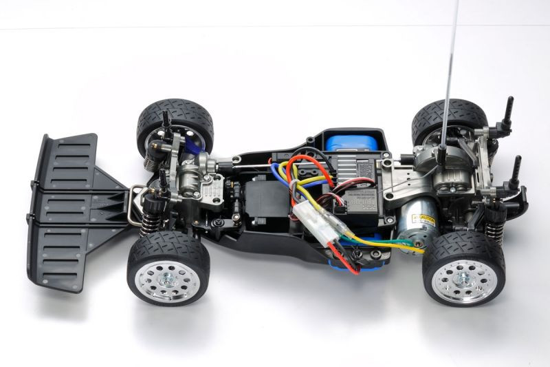 RC Lancia 037 Rally Kit, TA02-S
