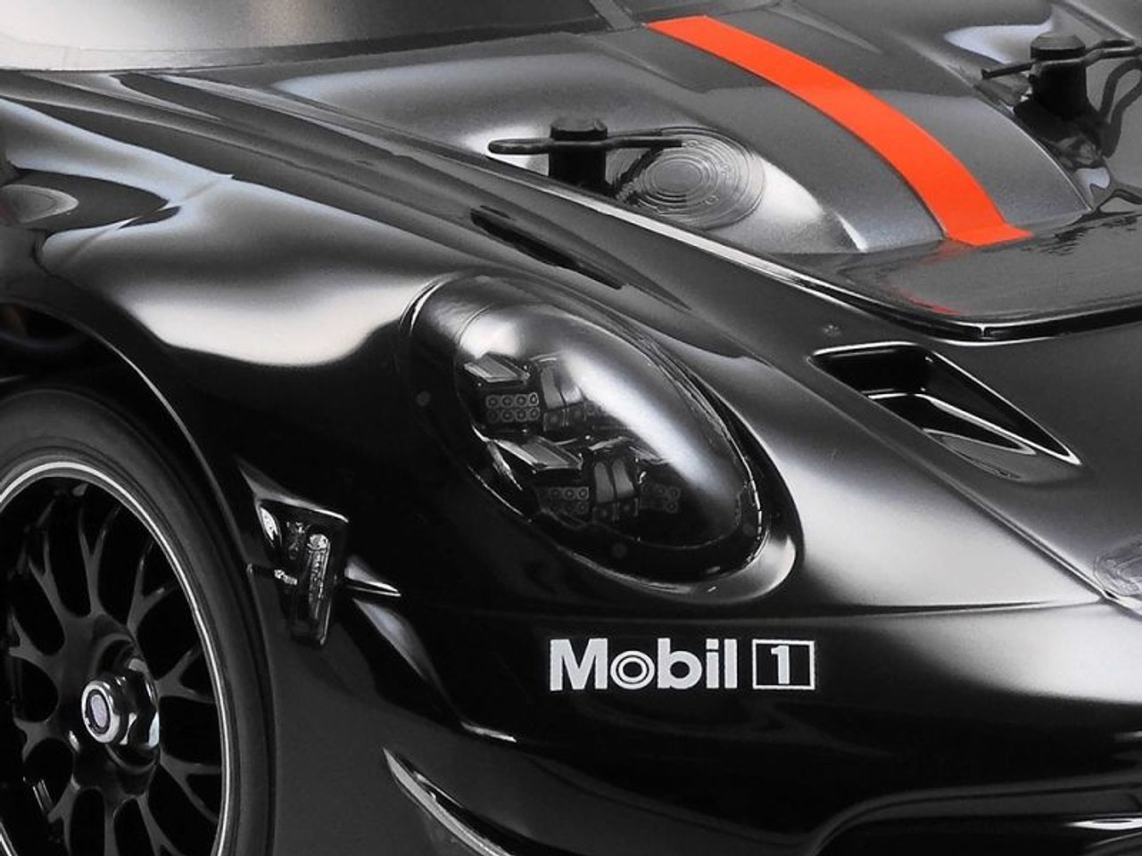 1/10 R/C Porsche 911 GT3 R (992) (TT-02) 1/10 R/C Porsche 911 GT3 R (992) (TT-02)