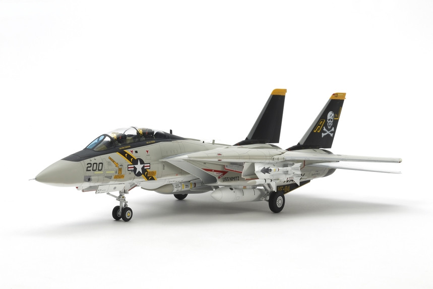 Tamiya 1/48 Grumman F-14A Tomcat TAM61114
