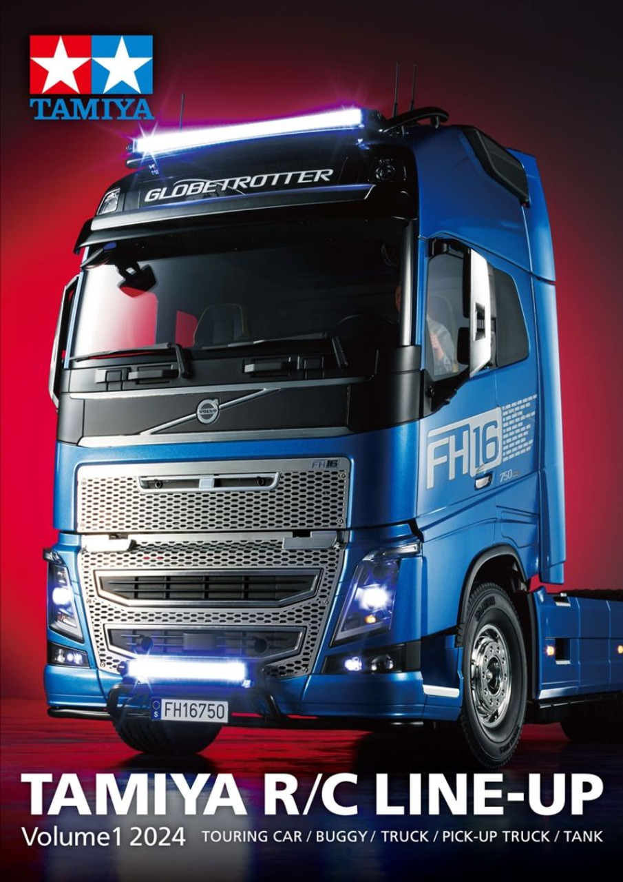 RC Line Up Volume 1 2024 RC Line Up Volume 1 2024