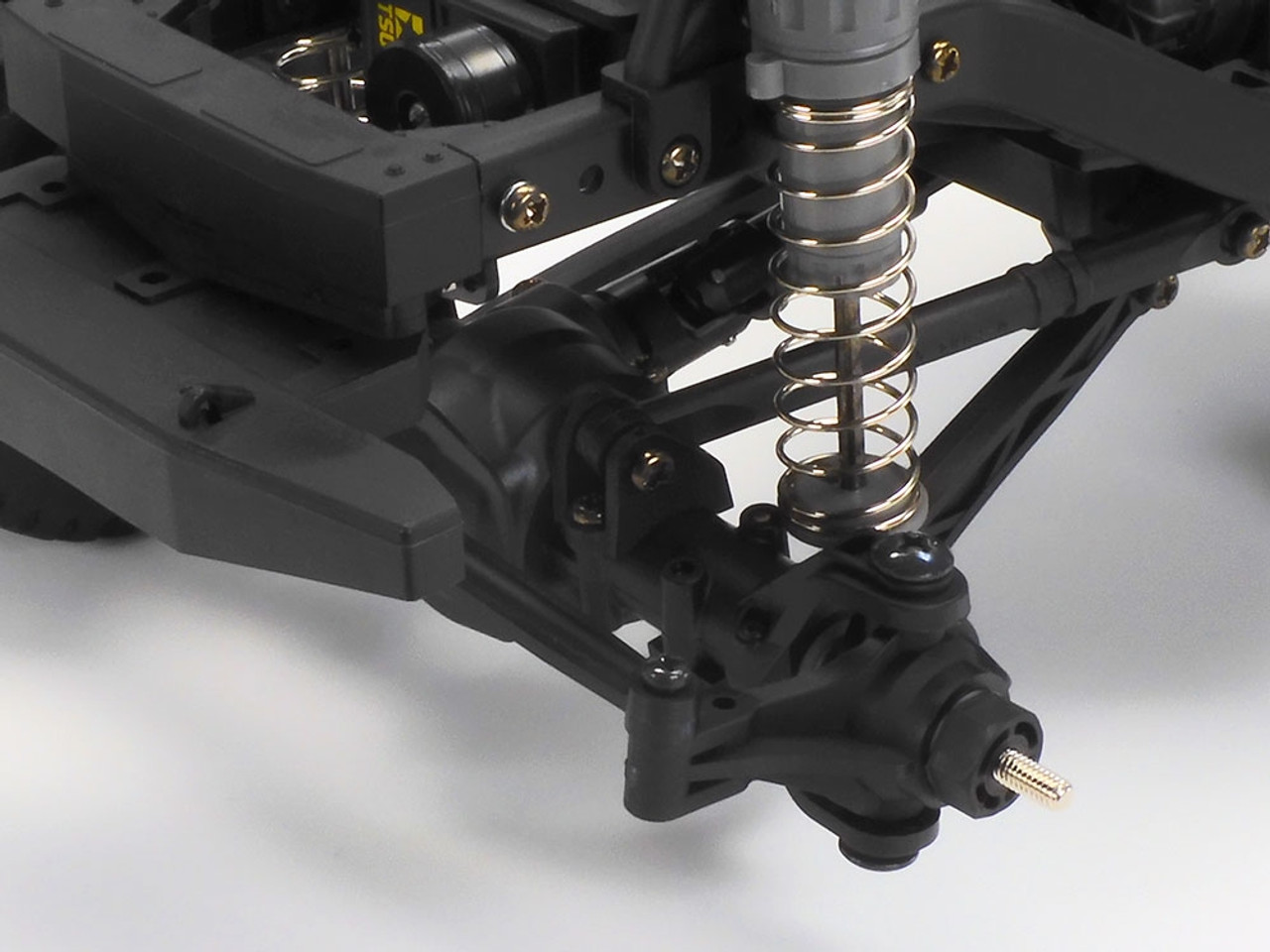 1/10 R/C Toyota Land Cruiser 40 (CC-02) 1/10 R/C Toyota Land Cruiser 40 (CC-02)