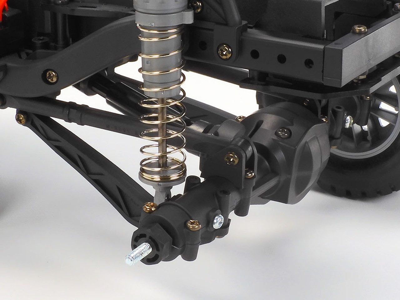 1/10 R/C Toyota Land Cruiser 40 (CC-02) 1/10 R/C Toyota Land Cruiser 40 (CC-02)