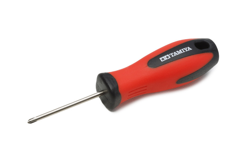 Tamiya Mini 4WD + Screwdriver Pro TAM74121