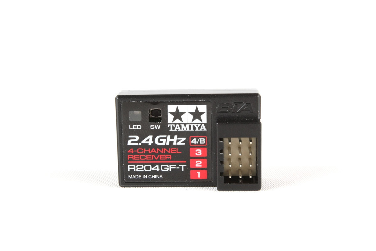 Attack 4YWD 2.4GHz 4-Channel Radio System