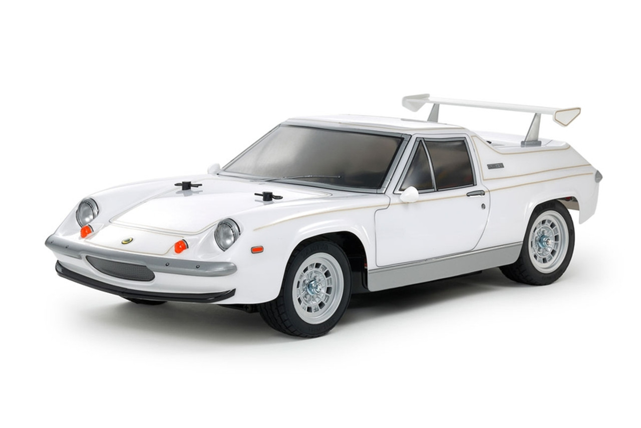 1/10 R/C Lotus Europa Special Model Kit, w/ M-06 Chassis 1/10 R/C Lotus Europa Special Model Kit, w/ M-06 Chassis