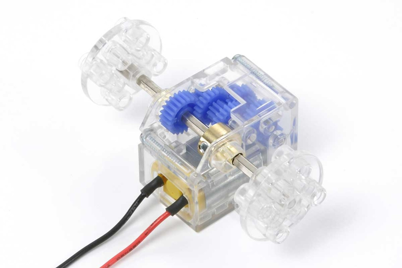 Mini Motor Low Speed Gearbox 4-Speed Mini Motor Low Speed Gearbox 4-Speed