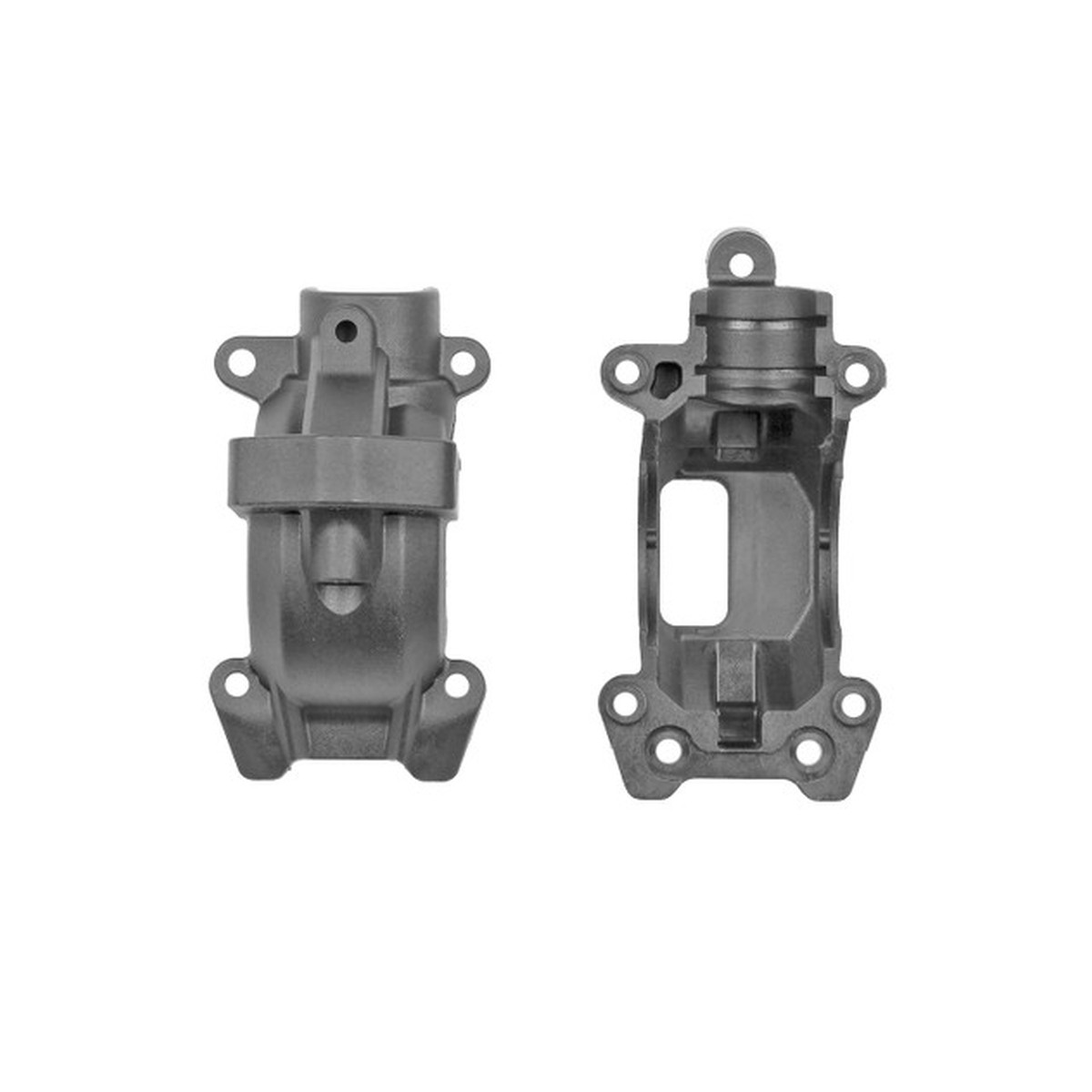 Team Associated RC10B84 FT Carbon Front Gearbox ASC92510