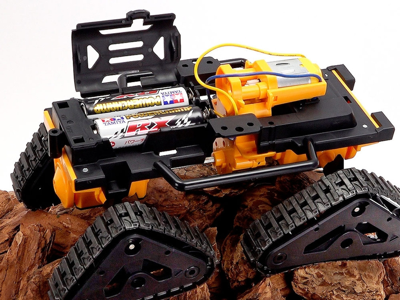 4-Track Crawler 4-Track Crawler