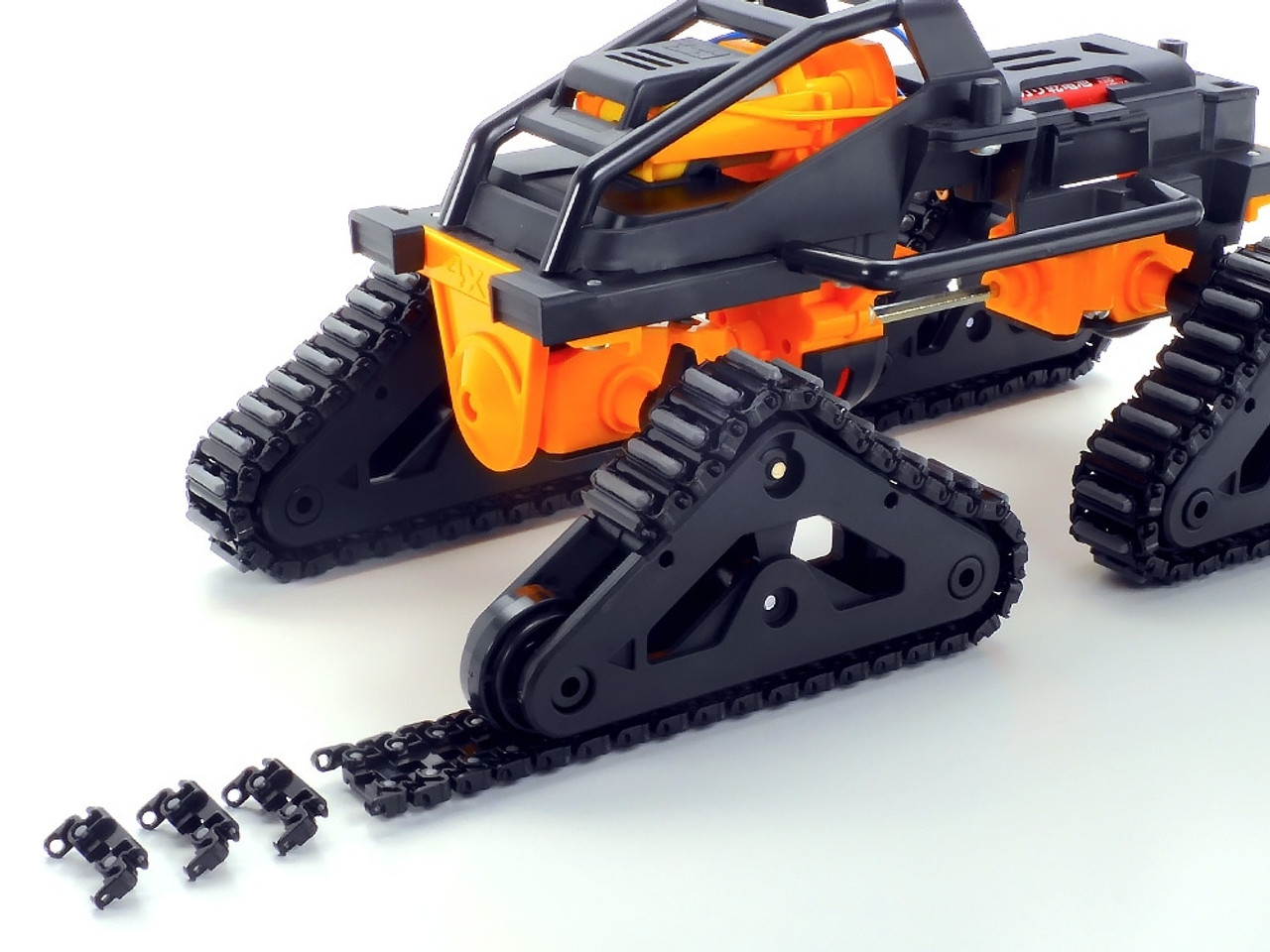 4-Track Crawler 4-Track Crawler