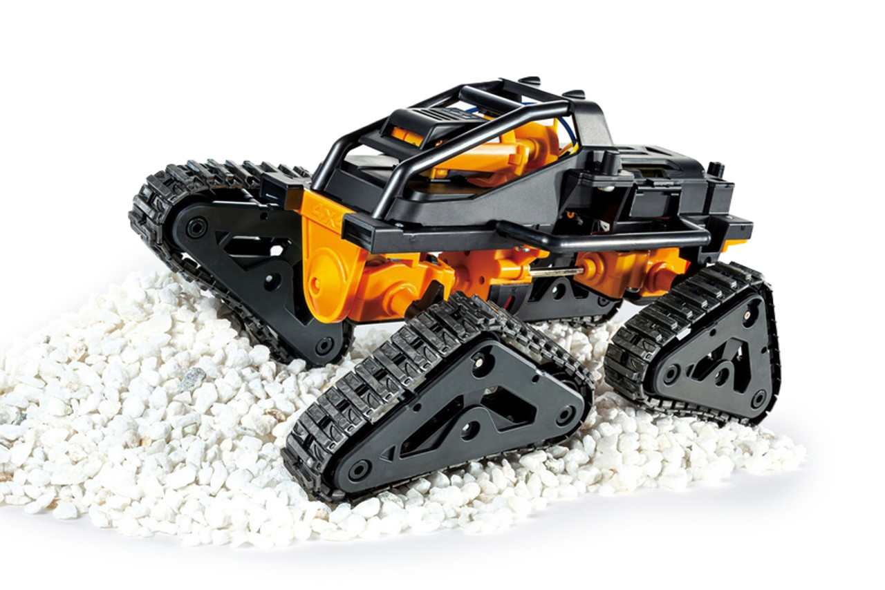 4-Track Crawler 4-Track Crawler