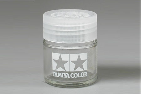 Tamiya Paint Mixing Jar, 23ml w/ Measure Printed on Side TAM81041