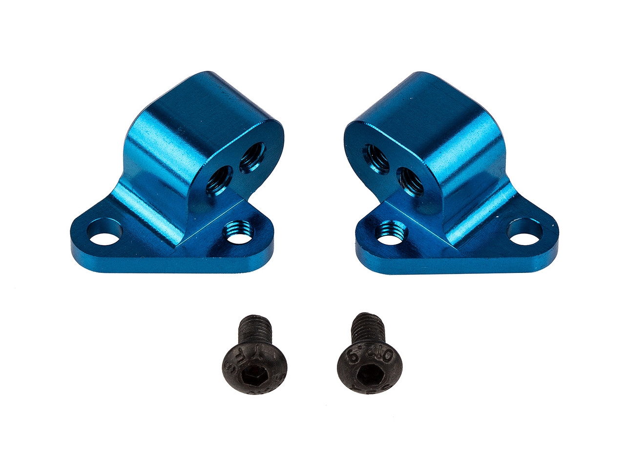 Team Associated RC10B74.1 FT Vertical Ballstud Mount Set ASC92323