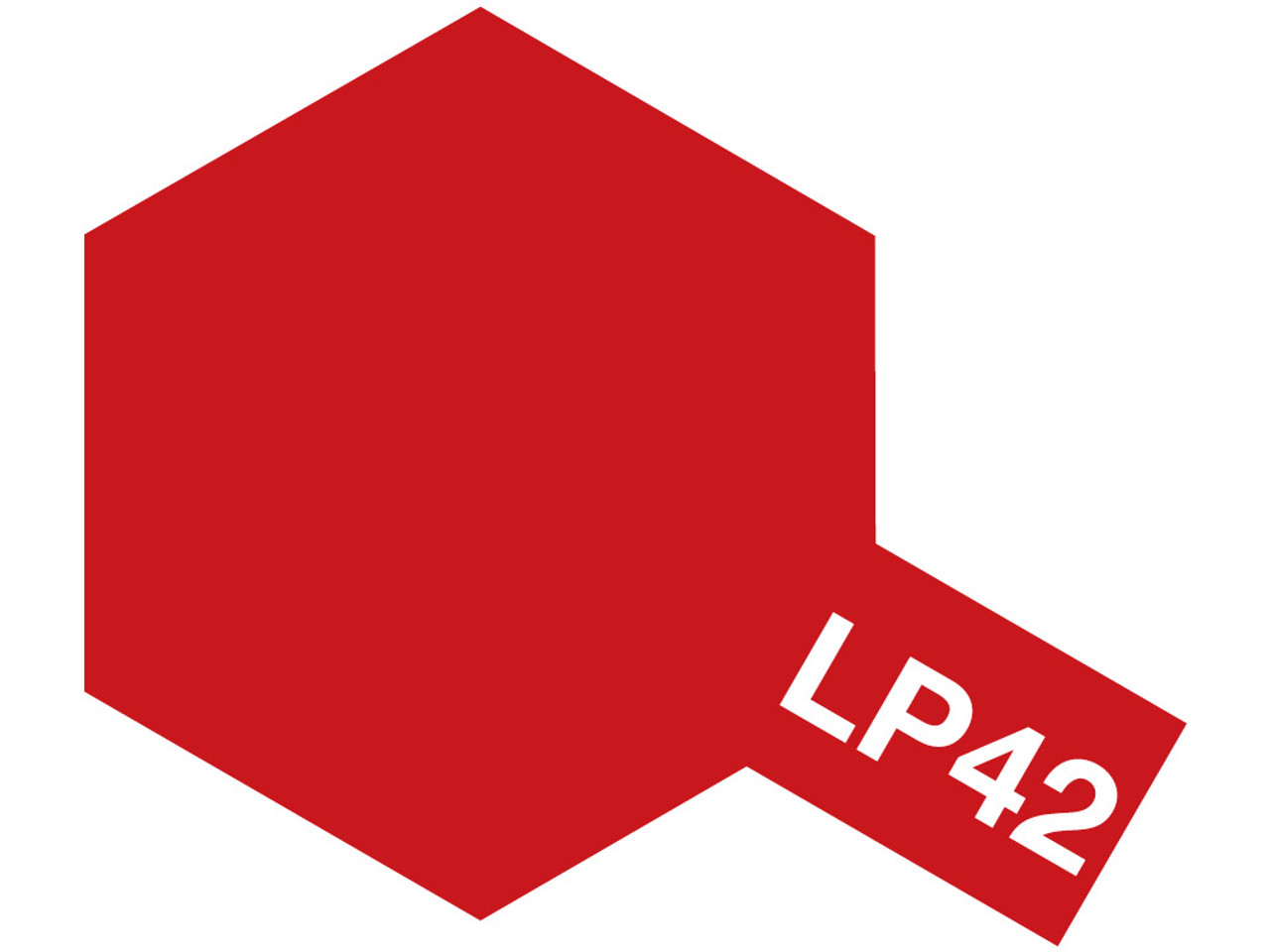Lacquer Paint LP-42 Mica Red 10ml Bottle Lacquer Paint LP-42 Mica Red 10ml Bottle