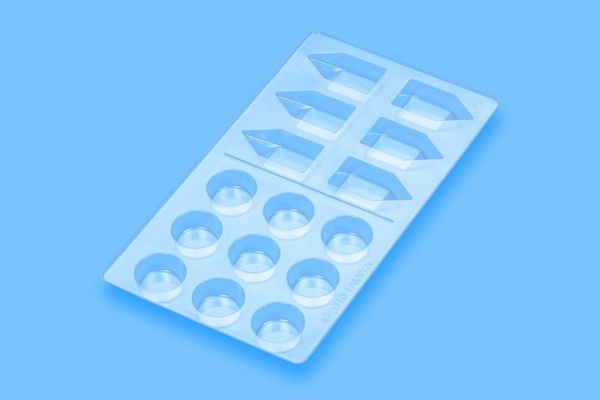 Tamiya 15 Well Palette (5pcs) TAM87125