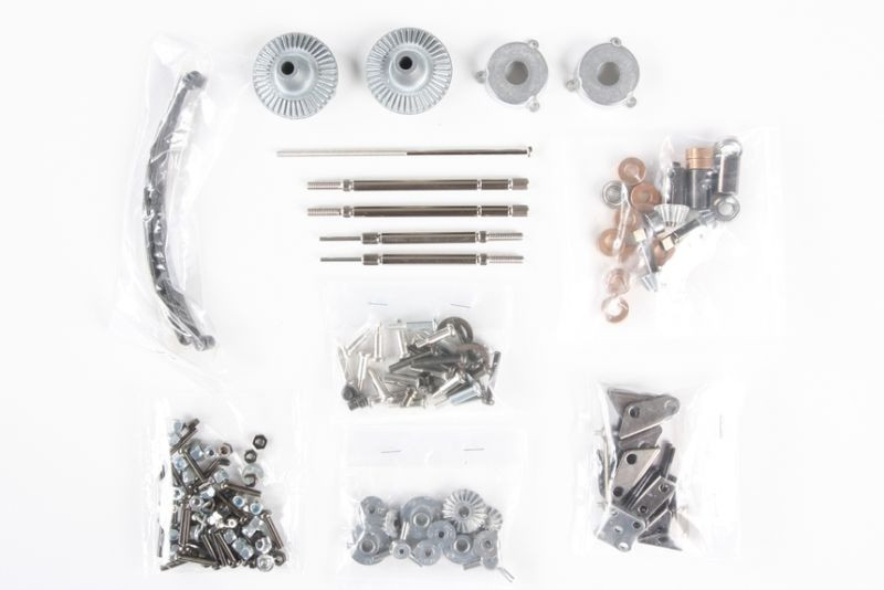 Tamiya RC Metal Parts Bag C: 56340 TAM9402750