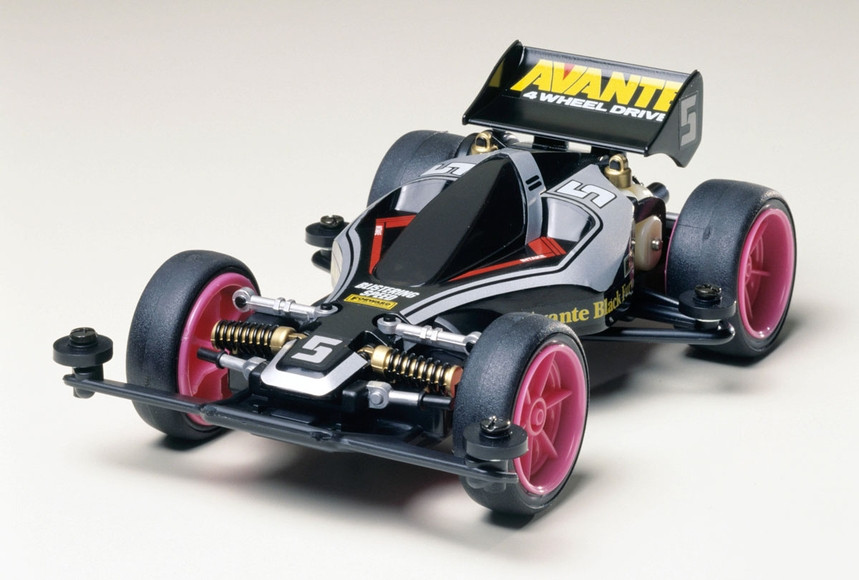 Tamiya JR Avante Black Special TAM95501