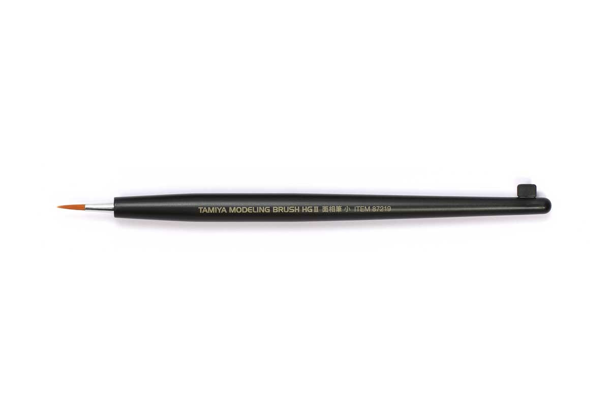 Tamiya Modeling Pointed Brush HG II, Small TAM87219