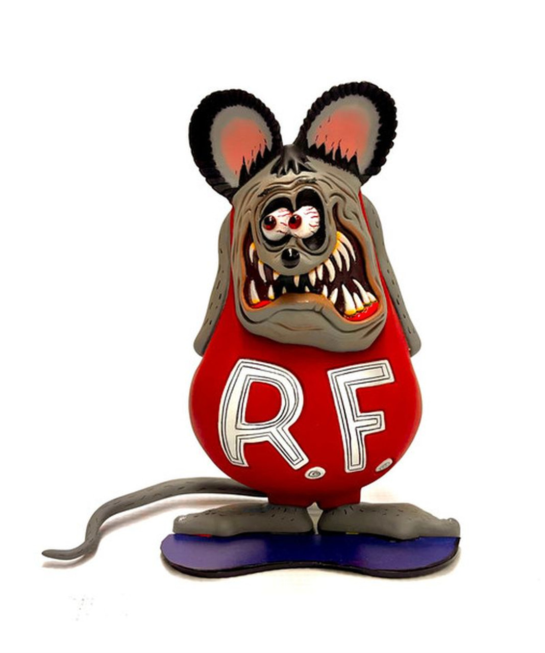 1/25 Ed Roth Rat Fink Plastic Model Kit 1/25 Ed Roth Rat Fink Plastic Model Kit