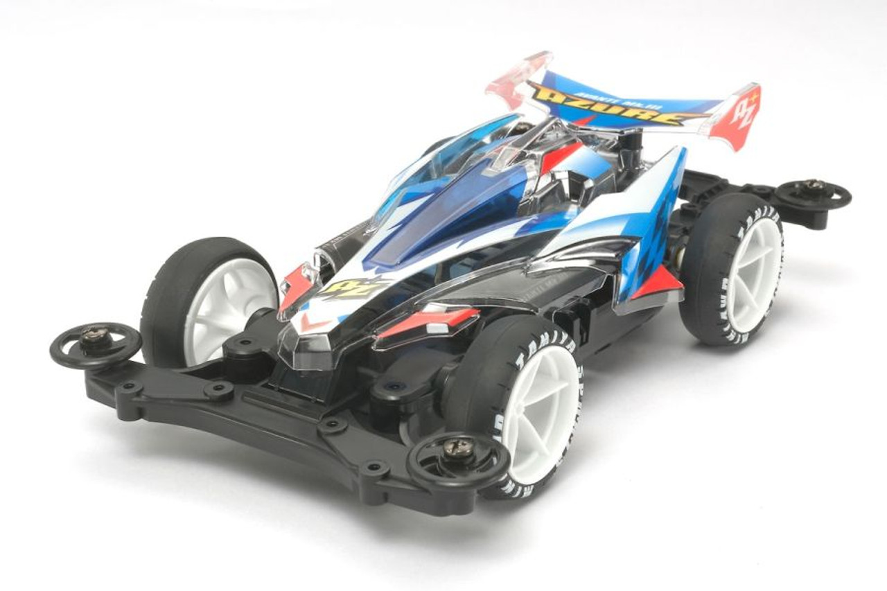 Avante Mk.III Azure Clear Special (Polycarbonate Body) Avante Mk.III Azure Clear Special (Polycarbonate Body)