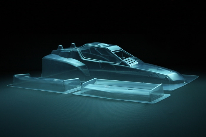 Tamiya Body and Wing Set for Hornet TAM9805020