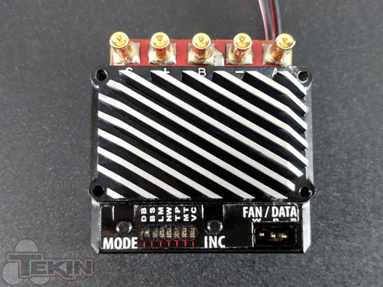 RSX Pro Mod Sensored/ Sensorless D2 ESC RSX Pro Mod Sensored/ Sensorless D2 ESC