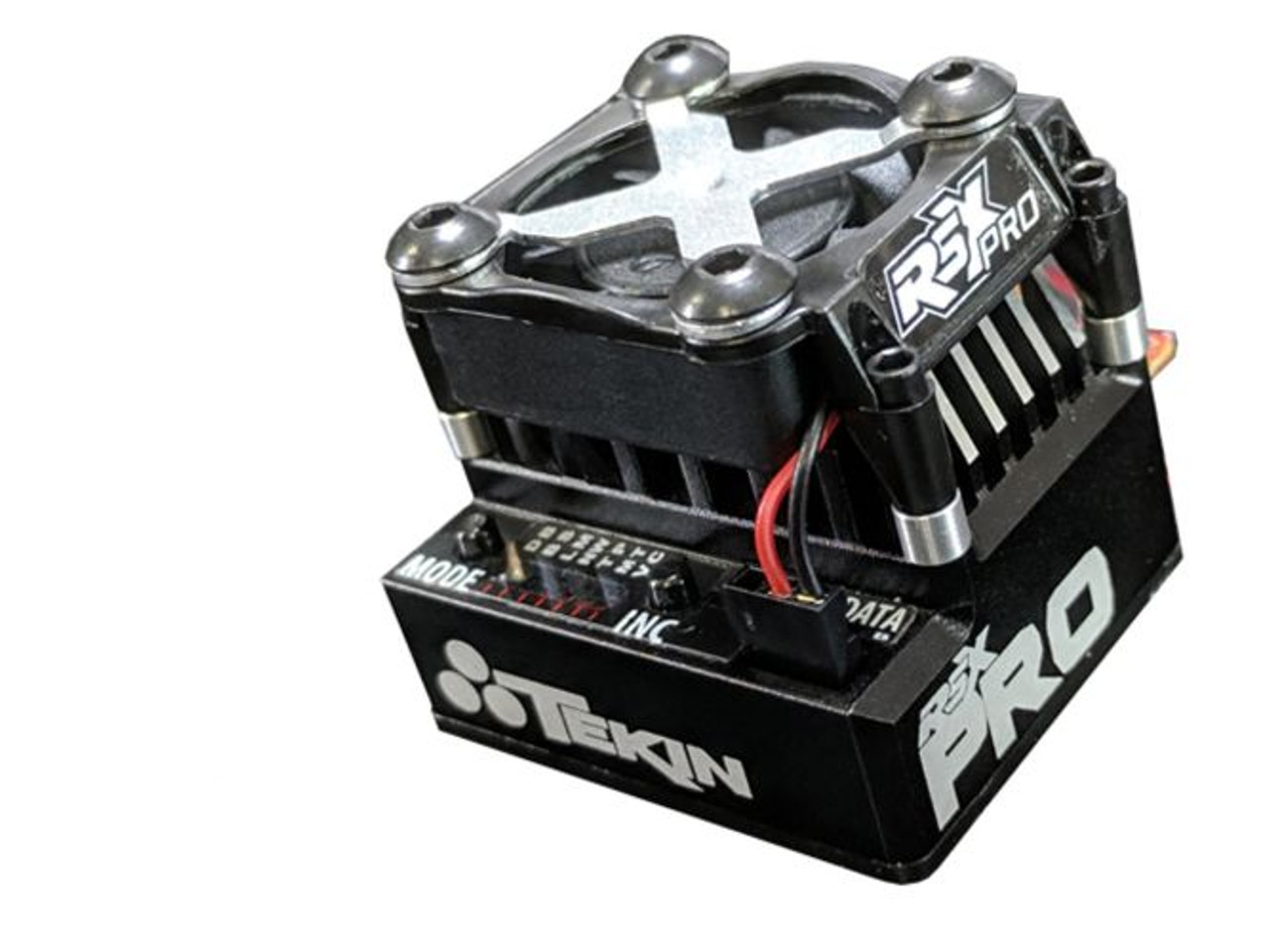 RSX Pro Mod Sensored/ Sensorless D2 ESC RSX Pro Mod Sensored/ Sensorless D2 ESC