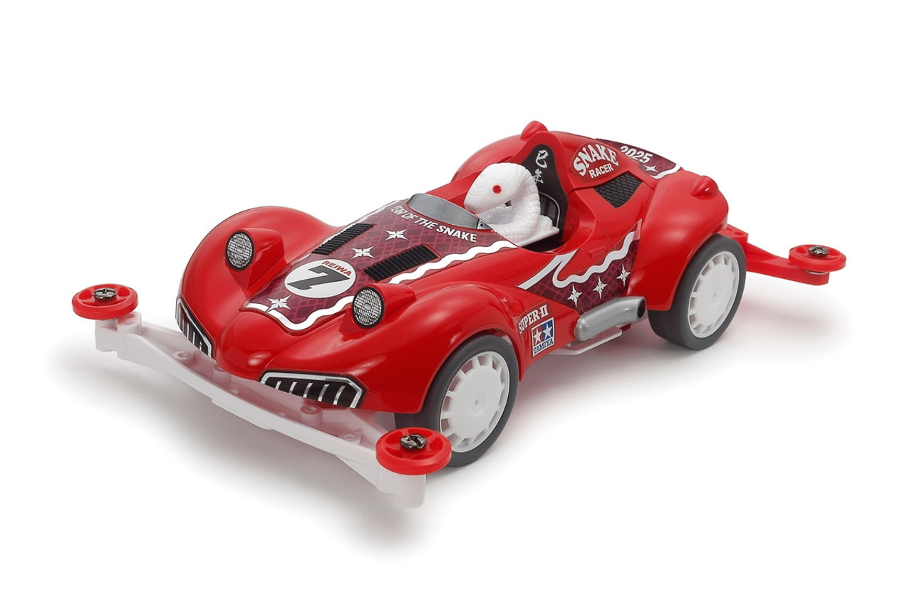 Mini 4WD Jr Year of the Snake 2025, New Year's Edition Super Mini 4WD Jr Year of the Snake 2025, New Year's Edition Super