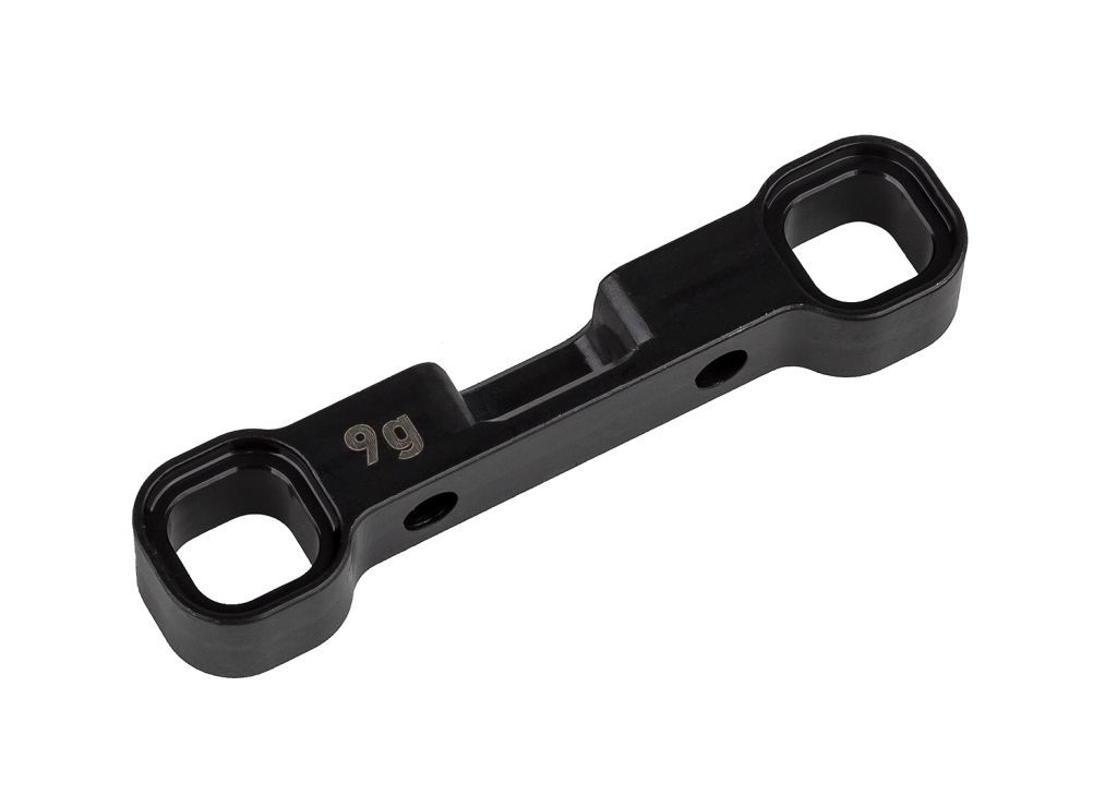 Team Associated RC10B7 FT Steel Arm Mount D 9g ASC92435