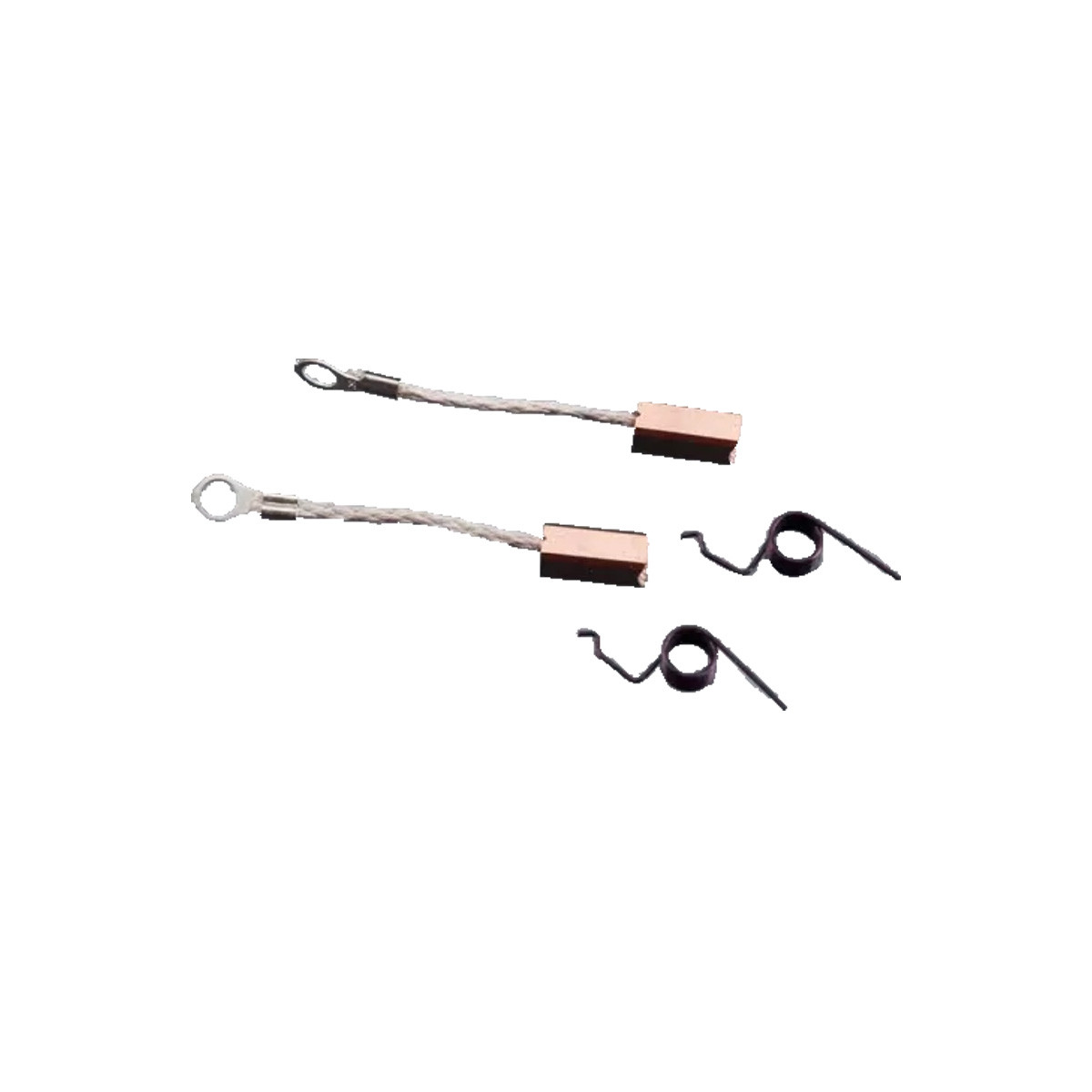 Tekin Pro Crawler Motor Rebuild Kit - Springs/Brushes TEKTT3805