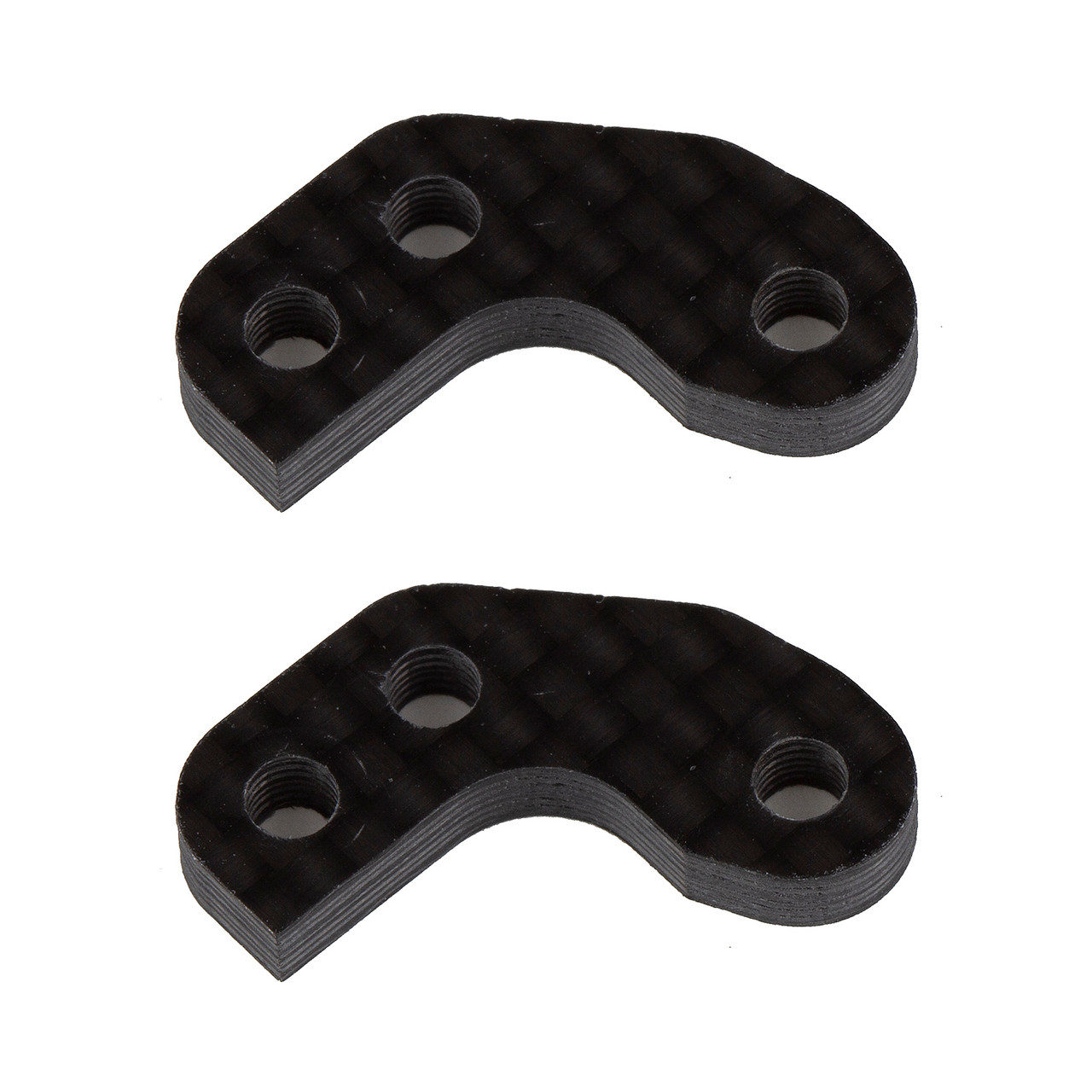Team Associated Caster Block Link Mount Set, 0 ASC92467
