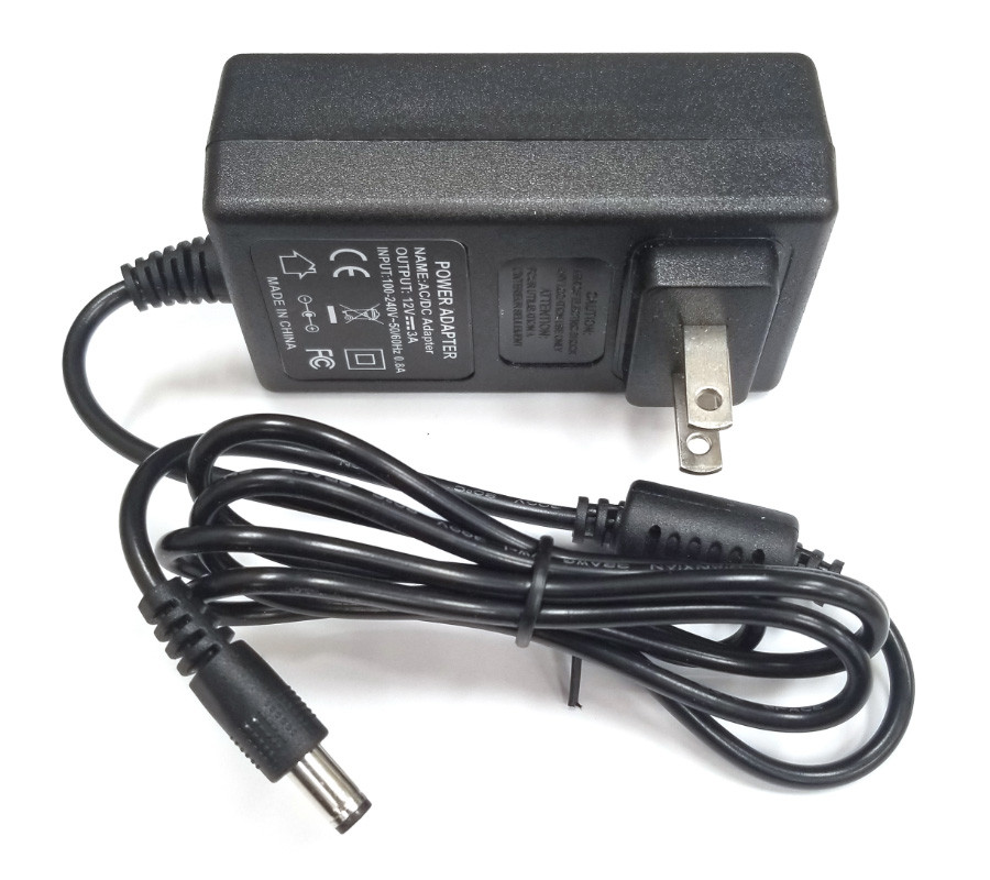 Ultra Power Technology 110V AC Adapter for UPTUPS6 UPTUPS6ACADAPT