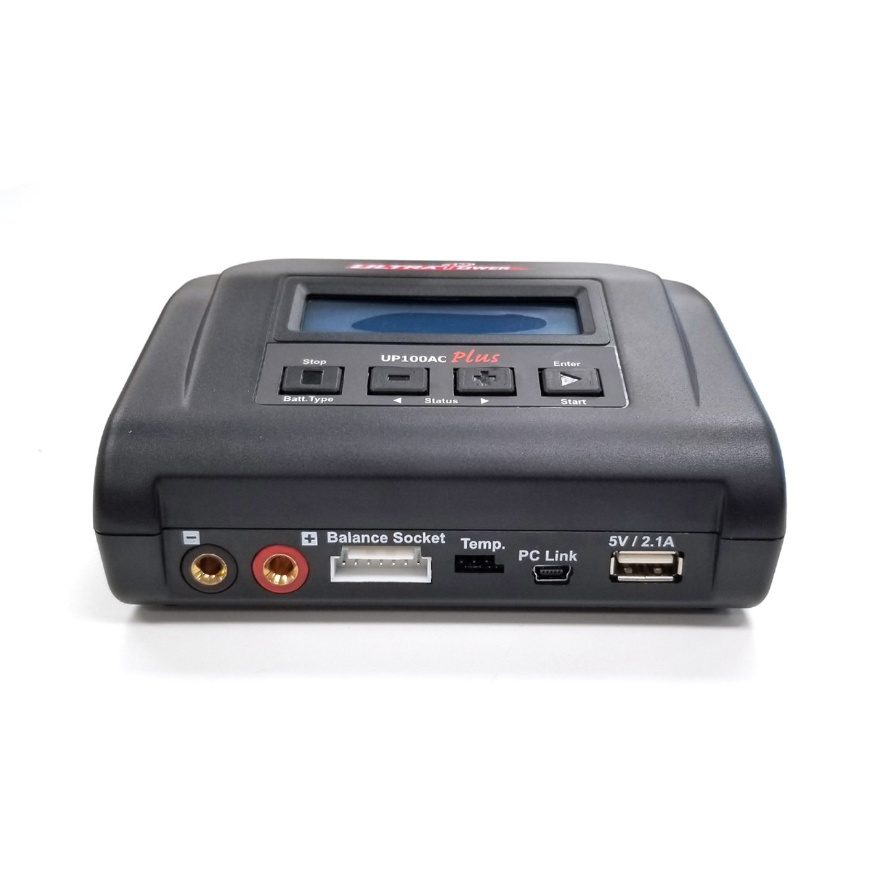 UP100AC Plus 100W Multi-Chemistry AC/DC Charger UP100AC Plus 100W Multi-Chemistry AC/DC Charger