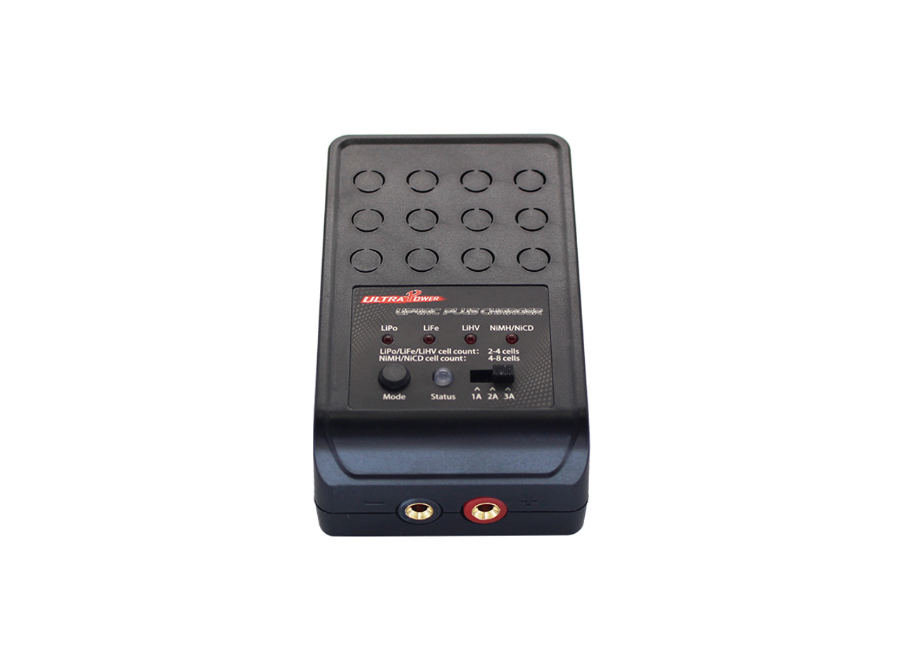 UP4AC Plus 30W Multi-Chemistry AC Charger UP4AC Plus 30W Multi-Chemistry AC Charger