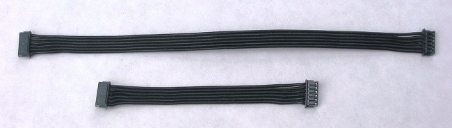 TQ Wire Silicone Flatwire Brushless Sensor Cable-230mm TQW3023