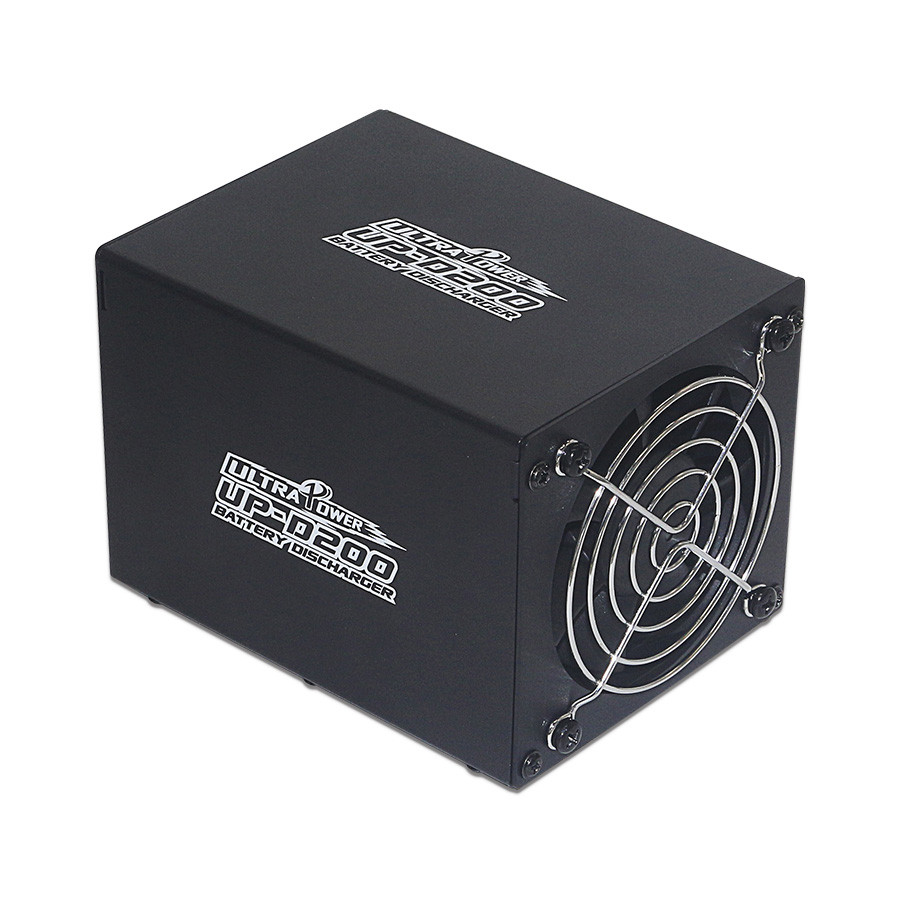 Ultra Power Technology D200 15A/200W Discharger (use with UPTUP7 or UPTUP8) UPTUPD200