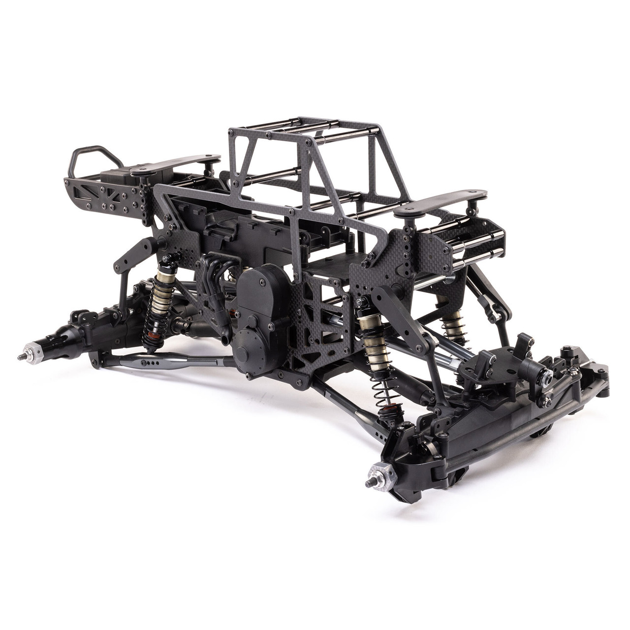 Losi 1/8 LMT TLR Tuned 4X4 Kit Monster Truck Losi 1/8 LMT TLR Tuned 4X4 Kit Monster Truck