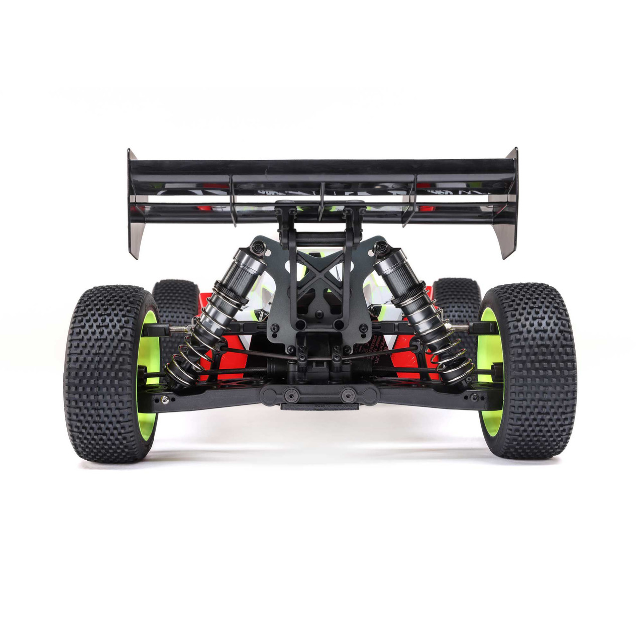 Losi 1/8 8IGHT-XE 4S 4X4 RTR Brushless Race Buggy, Clear Losi 1/8 8IGHT-XE 4S 4X4 RTR Brushless Race Buggy, Clear