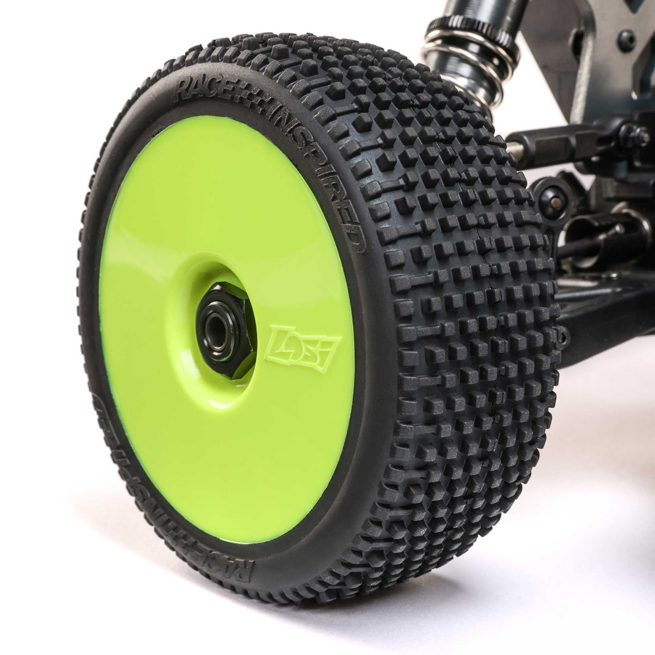 Losi 1/8 8IGHT-XE 4S 4X4 RTR Brushless Race Buggy, Clear Losi 1/8 8IGHT-XE 4S 4X4 RTR Brushless Race Buggy, Clear