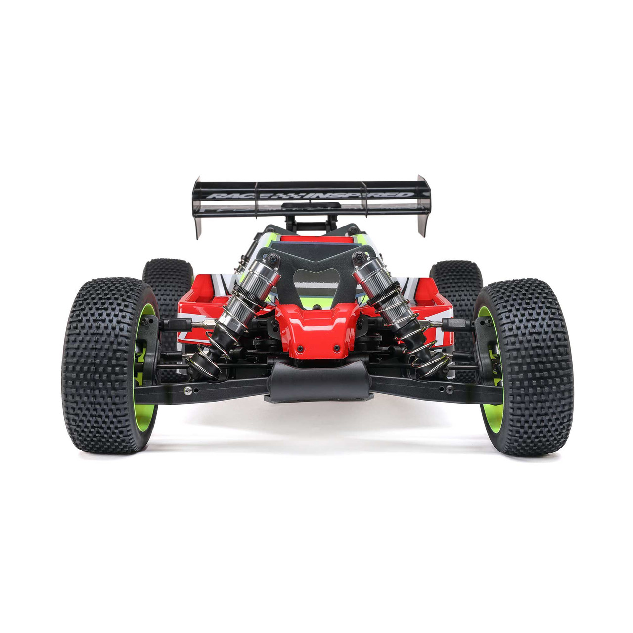Losi 1/8 8IGHT-XE 4S 4X4 RTR Brushless Race Buggy, Clear Losi 1/8 8IGHT-XE 4S 4X4 RTR Brushless Race Buggy, Clear