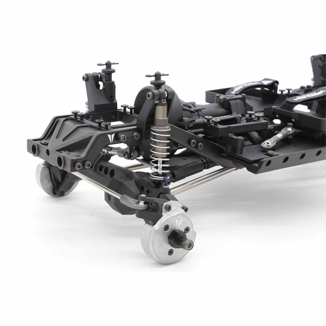 Vanquish 1/10 VS4-10 Portal 4x4 Rock Crawler Builders Kit VPS09023