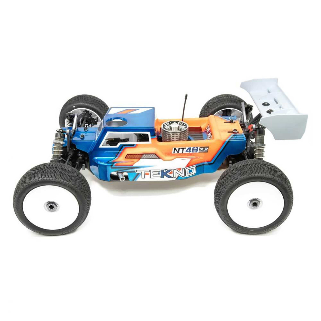 1/8 NT48 2.2 4x4 Nitro Buggy Competition Kit