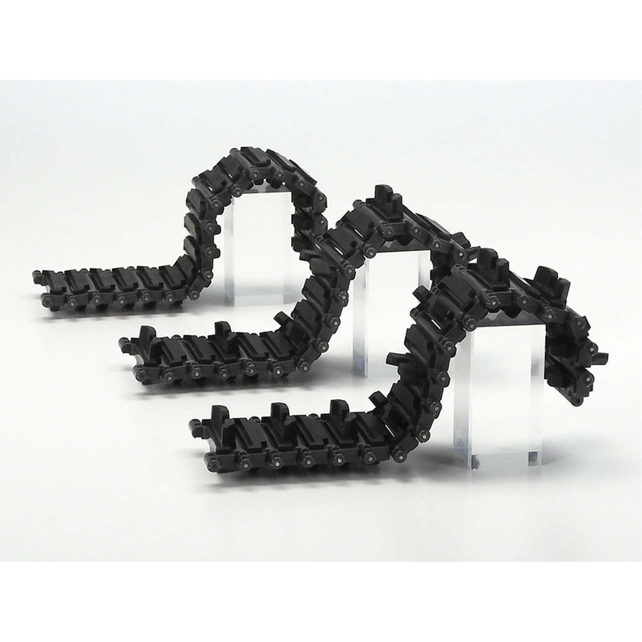 1/12 Toyota Land Cruiser 40 GF-01FT w/ Quadtrack Tracks, 4x4 Cralwer Kit 1/12 Toyota Land Cruiser 40 GF-01FT w/ Quadtrack Tracks, 4x4 Cralwer Kit