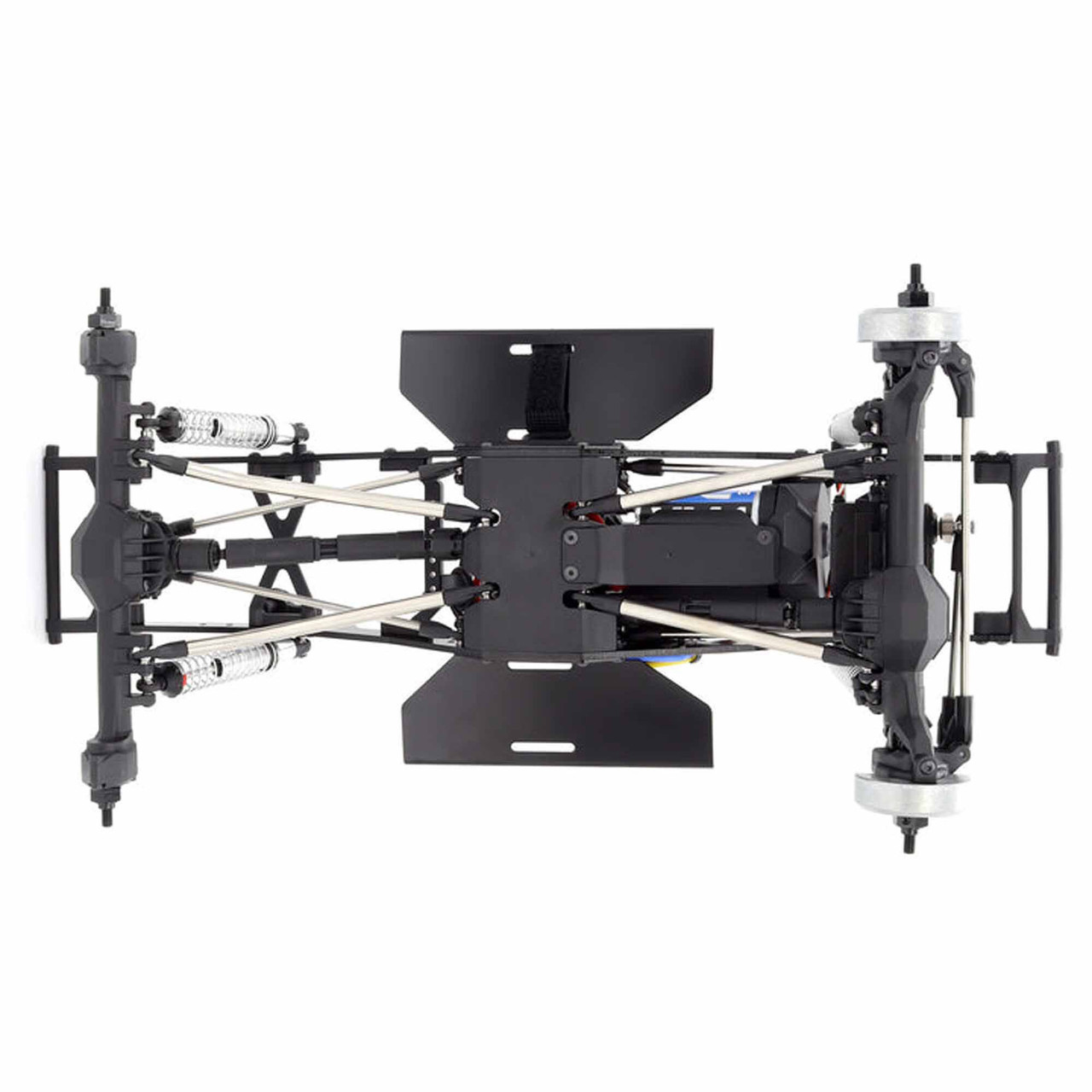 1/10 VRD Stance 4x4 Rock Crawler RTR, Graphite 1/10 VRD Stance 4x4 Rock Crawler RTR, Graphite