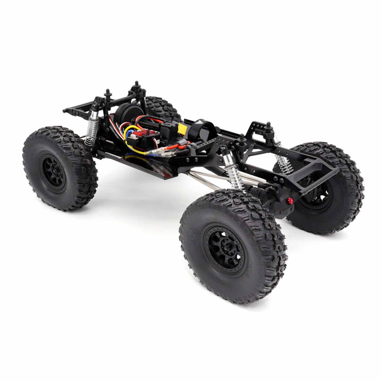 1/10 VRD Stance 4x4 Rock Crawler RTR, Graphite 1/10 VRD Stance 4x4 Rock Crawler RTR, Graphite