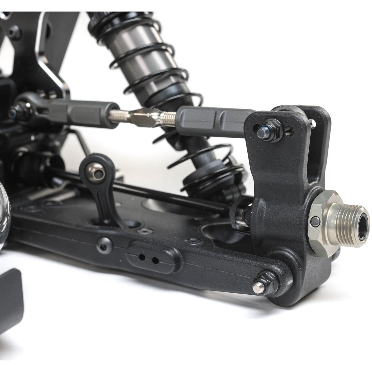 1/8 8IGHT-X/E 2.0 Combo 4X4 Nitro/Electric Race Buggy Kit