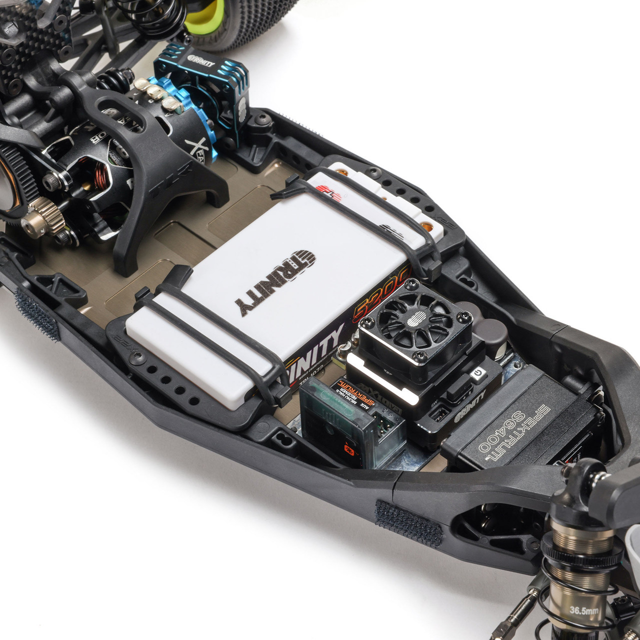 1/10 22X AC 2WD Buggy Race Kit, Astro/Carpet