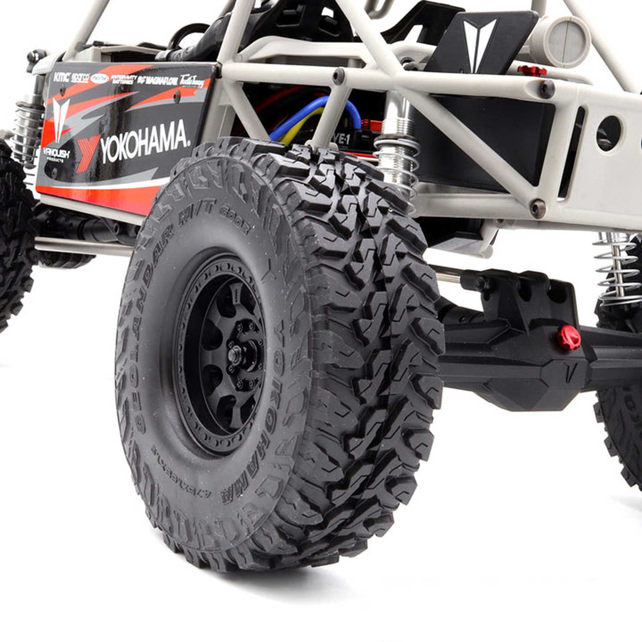 1/10 H10 Optic 4x4 Trail Buggy RTR, Yokohama 1/10 H10 Optic 4x4 Trail Buggy RTR, Yokohama