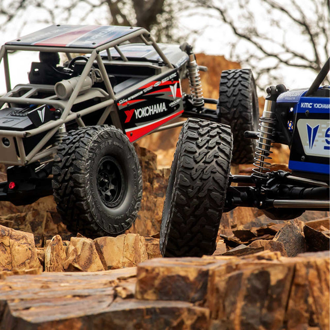 1/10 H10 Optic 4x4 Trail Buggy RTR, Yokohama 1/10 H10 Optic 4x4 Trail Buggy RTR, Yokohama