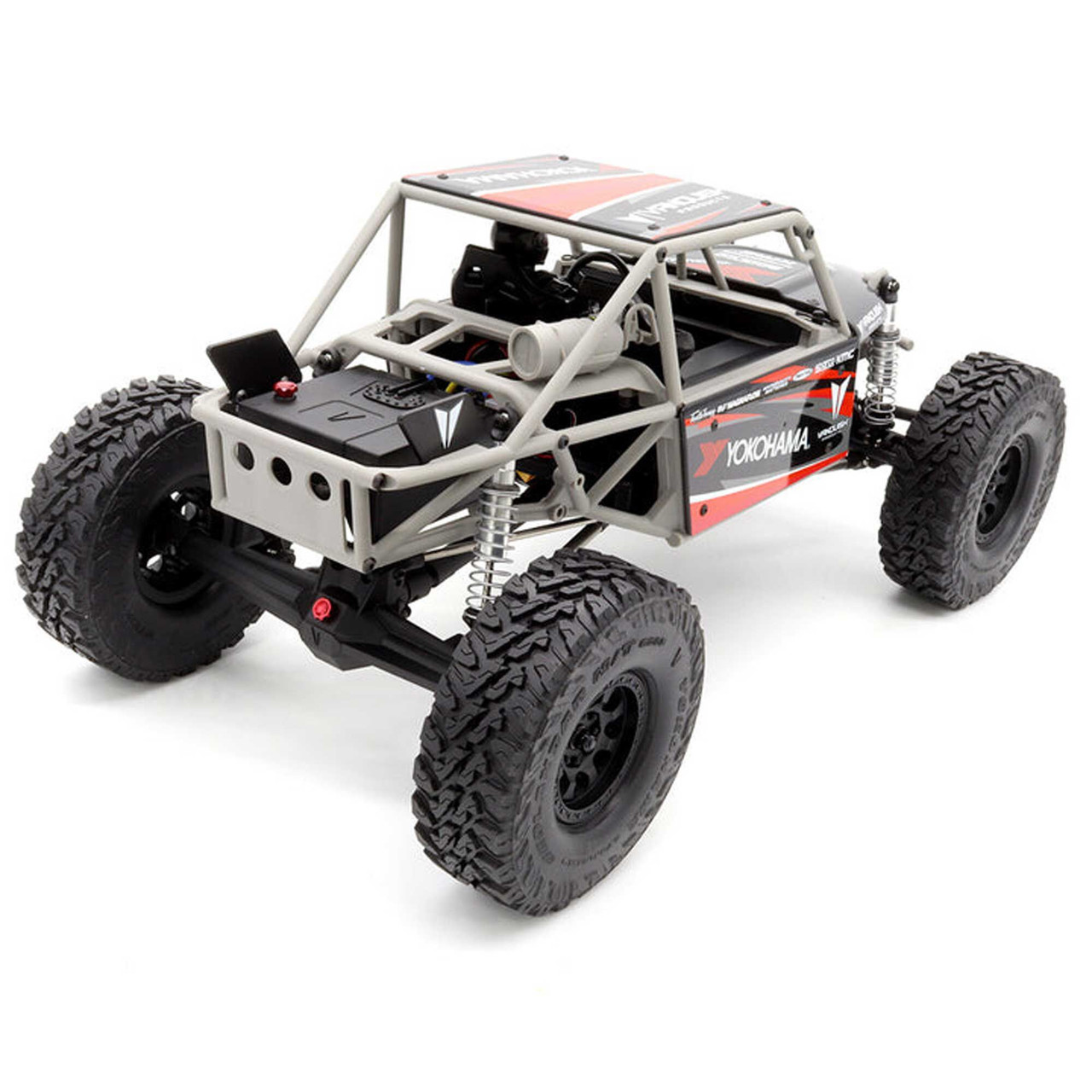 1/10 H10 Optic 4x4 Trail Buggy RTR, Yokohama 1/10 H10 Optic 4x4 Trail Buggy RTR, Yokohama